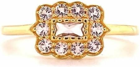 Produktbild 24 Kae Damenring 24KAE 12494Y/56 (56)