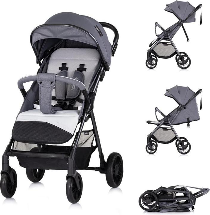 Produktbild Chipolino Kinderwagen Sparkle Buggy