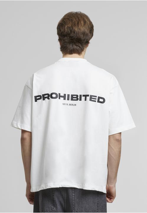 Produktbild Prohibited 10119 Tee - 126681 (XL)