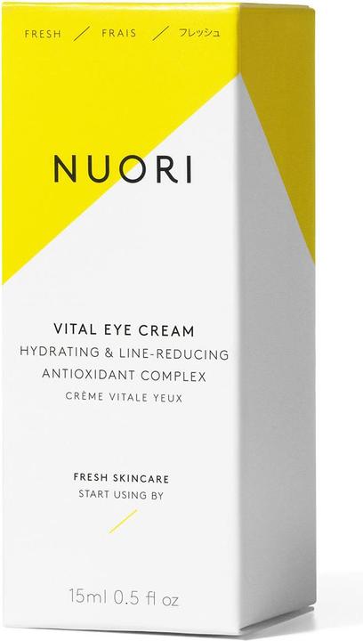 Image du produit Nuori Crème pour les yeux Vital (Crème pour les yeux, 15 ml)