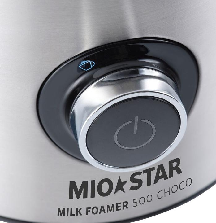 Produktbild Mio Star Milchschäumer 500 (500 ml)