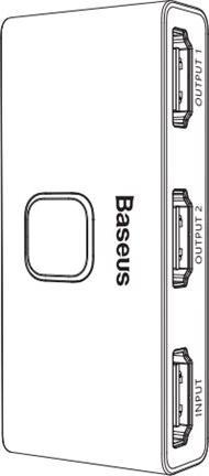 Immagine prodotto Baseus Matrice