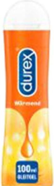 Actual product image Durex Play Warming (50 ml)