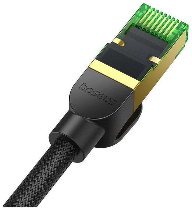 Immagine prodotto Baseus Cavo di rete (S/FTP, CAT8.1, 10 m)