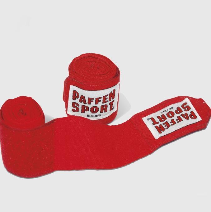 Actual product image Paffen Sport Bandags Red (One size)