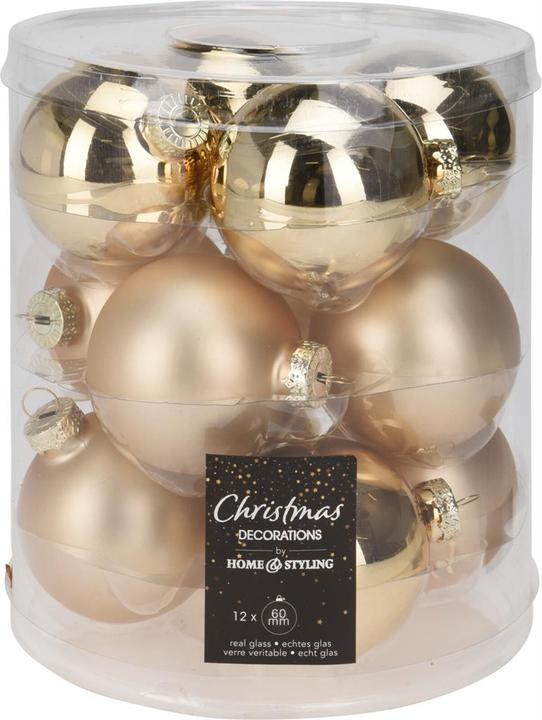 Produktbild GuGus Weihnachtskugel Set mit 12 Stk (12x)