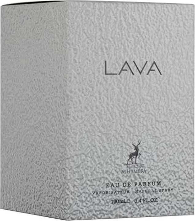 Actual product image Maison Alhambra Lava (Eau de parfum, 100 ml)