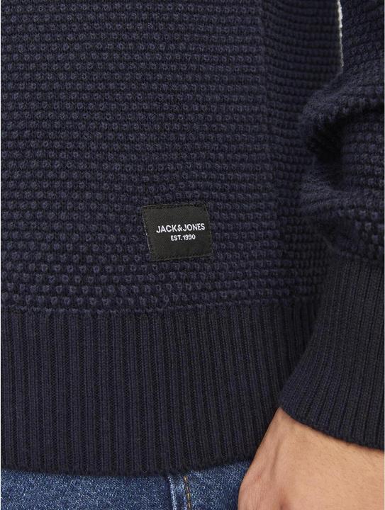 Produktbild Jack & Jones Jjeglobe Knit Crew Neck Noos (M)
