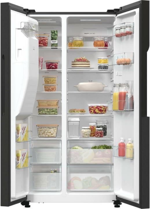 Actual product image Gorenje Kühl/Gefrierkombi SbS (566 l)