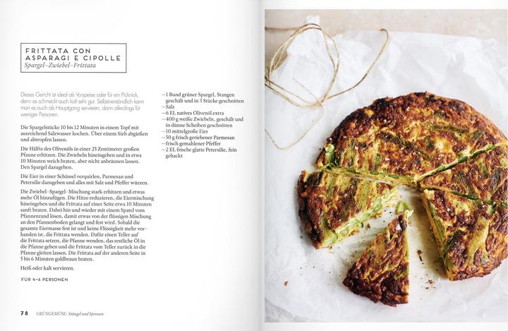 Produktbild Gemüse (Deutsch, Antonio Carluccio, Laura Edwards, 2018)