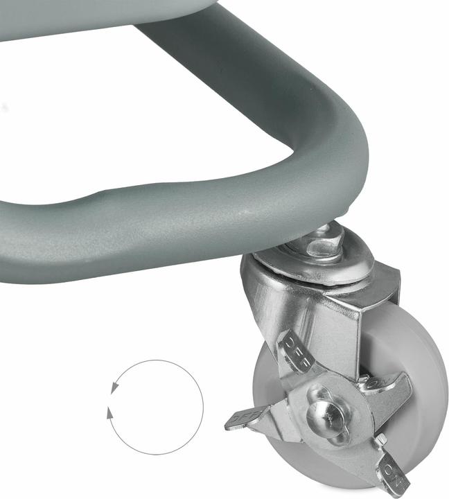 Image du produit Relaxdays 10x Présentoir de table (A5)