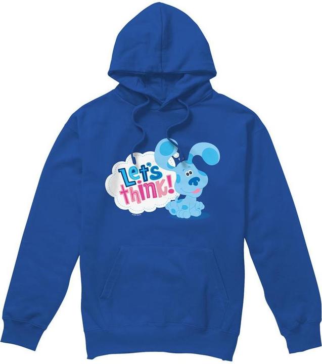 Produktbild Blue's Clues & You! Let's Think Kapuzenpullover (L)