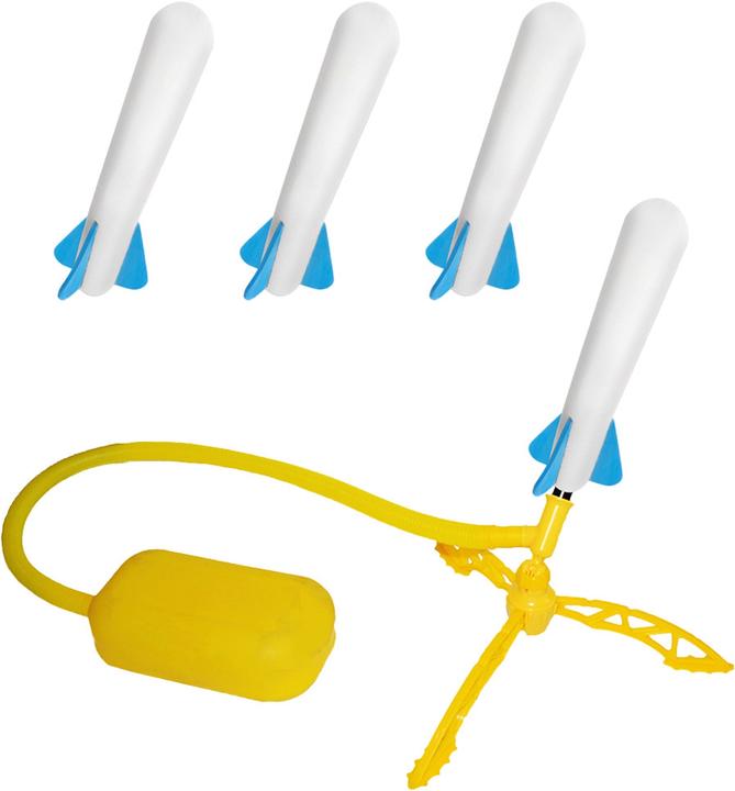 Stomp Rocket Junior Glow
