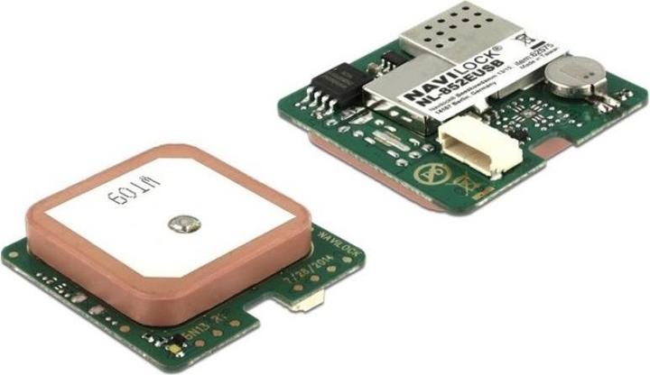 Image du produit Navilock NL-852EUSB USB Marron