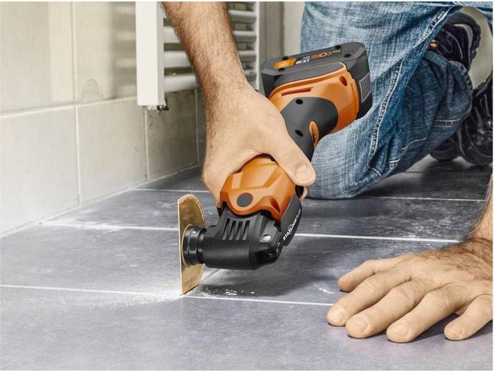 Actual product image Fein AMM 500 PLUS AS Cordless Multitool