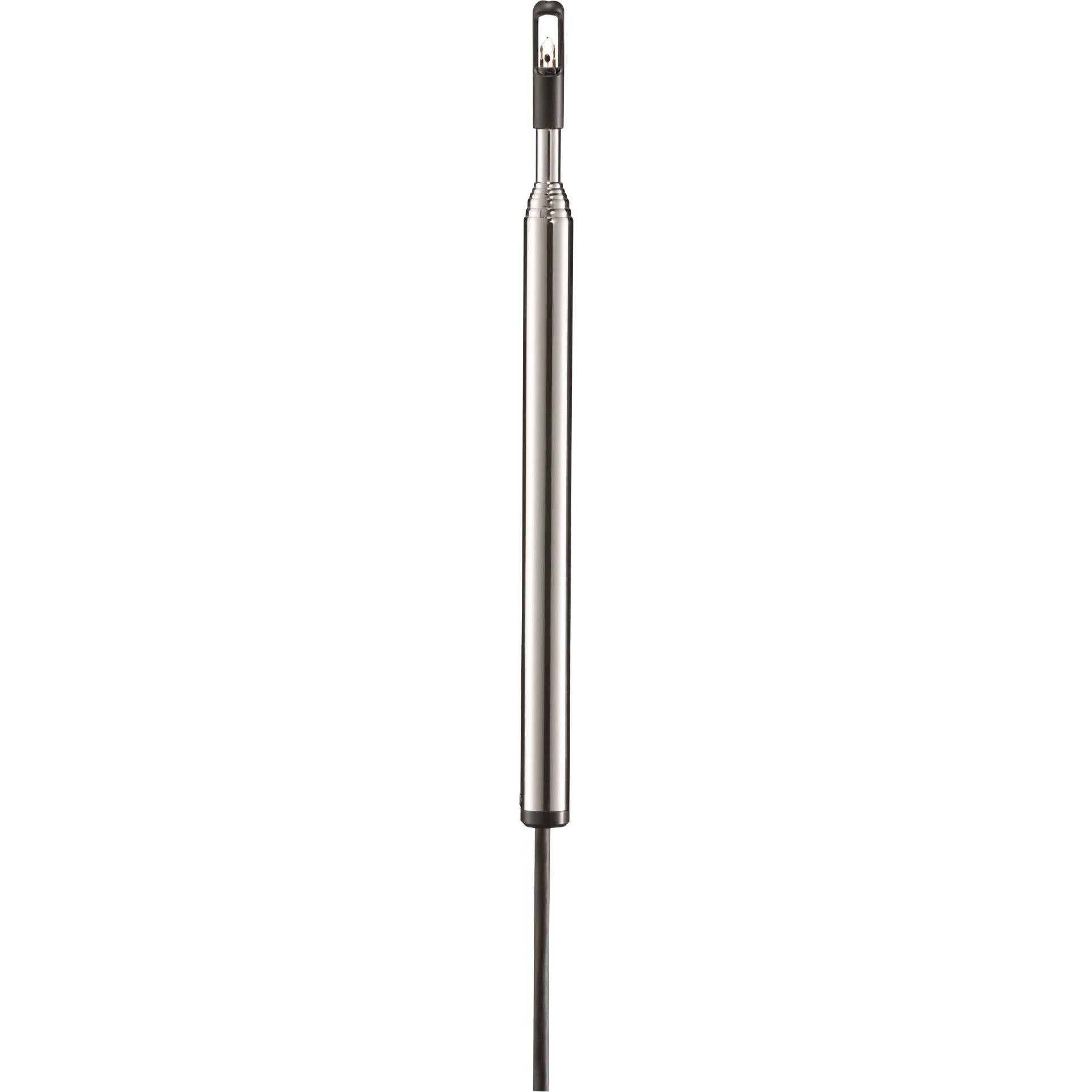 Testo Hitzdraht Sonde (Ø 7,5 mm, digital) inkl. Temperatursensor, kabelgebunden (Messleitung), Messtechnik