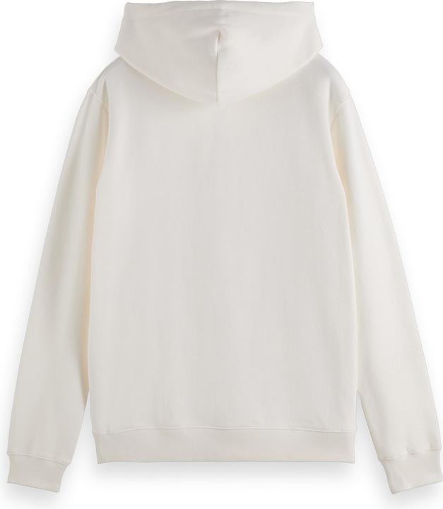 Produktbild Scotch & Soda Regular Full Zip Logo Hoodie (XXL)