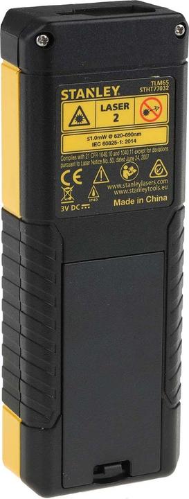 Actual product image Stanley Laser Measurement TLM 65 - 20M (20 m, 635 nm)