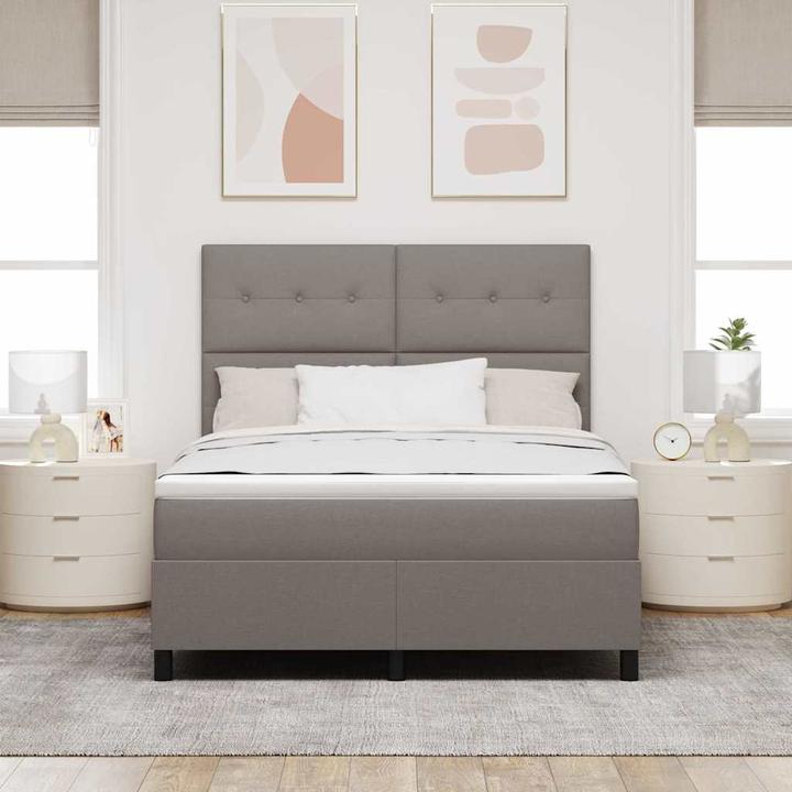 Image du produit vidaXL Boxspringbett (160 x 200 cm)