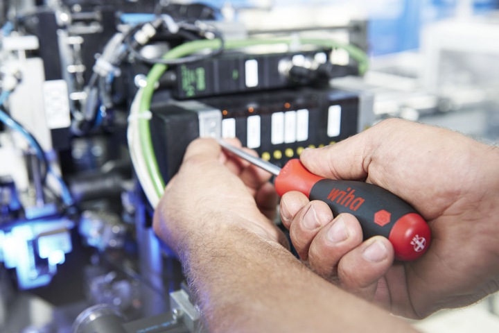 Produktbild Wiha SoftFinish (Schlitzschrauben, Torx (TX), Pozidriv-Kreuzschlitz (PZ), Phillipps-Kreuzschlitz (PH))