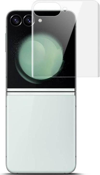 Produktbild Imak Galaxy Z Flip6 - Set Display Schutzfolie TPU (1 Stk., Samsung Galaxy Z Flip6)