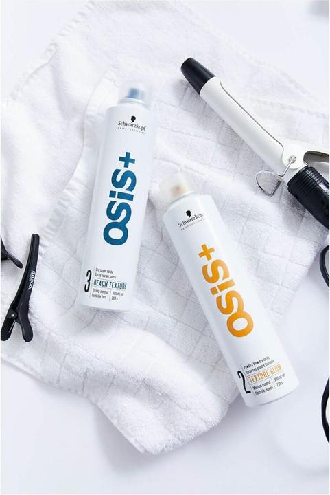 Image du produit Schwarzkopf Professional OSIS + Texture Blow - Vaporisateur de poudre pour le séchage - (300 ml)
