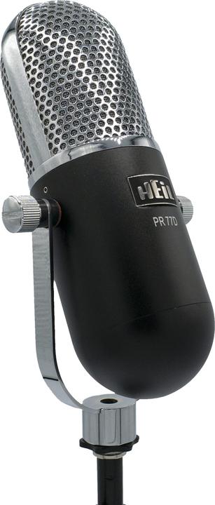 Productafbeelding Heil Sound PR 77D (Zwart)