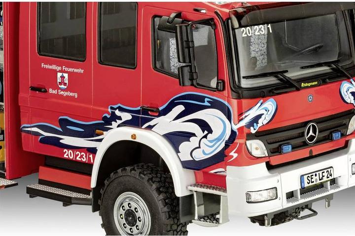 Produktbild Revell Schlingmann TLF 16/25