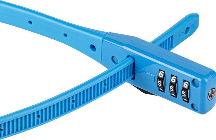 Immagine prodotto Kryptonite Klick-Schloss Combo blau 530 mm (45 cm)