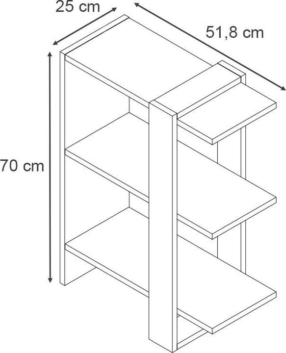 Produktbild Vicco Basil