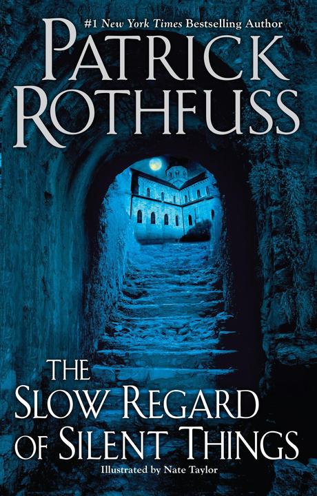 Produktbild The Slow Regard of Silent Things (Englisch, Patrick Rothfuss, 2014)