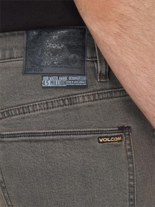 Actual product image Volcom Solver Denim (W30/L32)