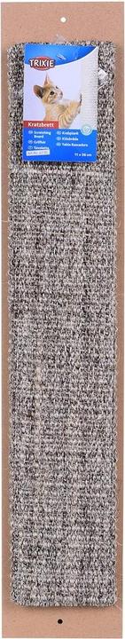 Productafbeelding Trixie Krasplank 11x60cm (60 cm, Grijs)
