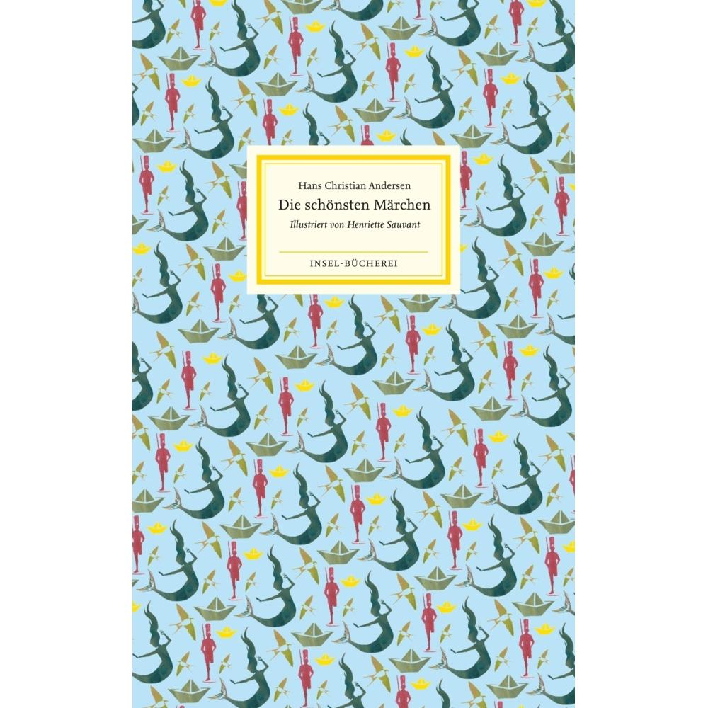 Die schönsten Märchen, Belletristik von Hans Christian Andersen