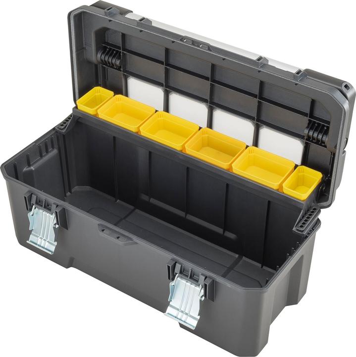 Produktbild Stanley Werkzeugbox Werkzeugkoffer leer Cantilever Pro 26 (1 Teil)