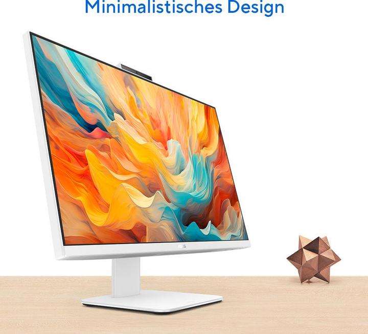 Produktbild ASUS ExpertCenter P4 27" i5-13420H 16 1TB V470VAK-BPE996W W11H (Intel Core i5-13420H, 16 GB, 1000 GB)