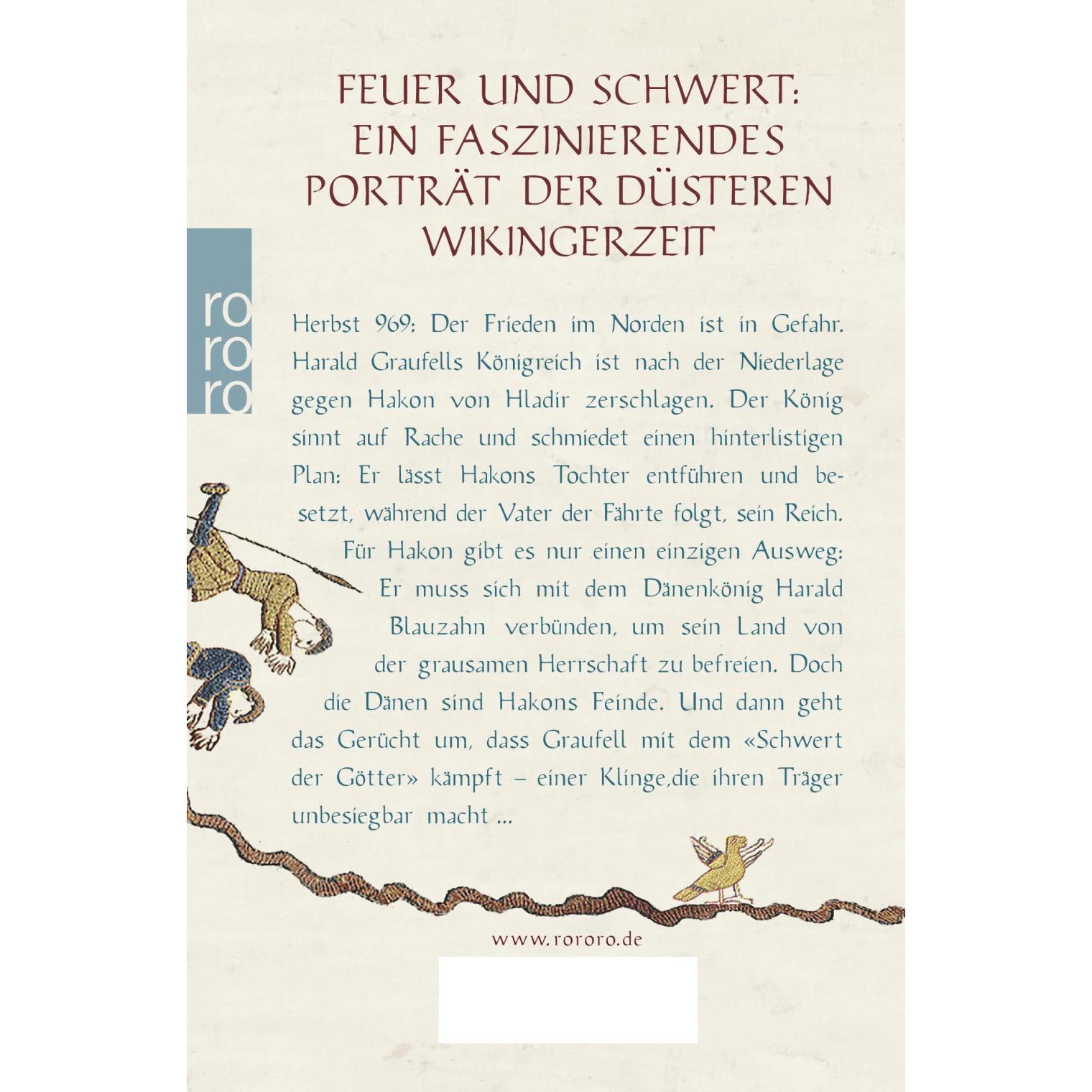 Thumbnail - Das Schwert der Götter, Belletristik von Axel S. Meyer