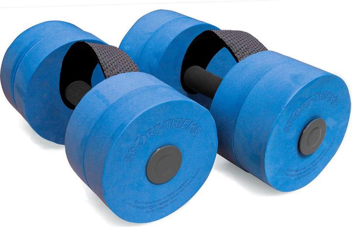 Produktbild Sport-Thieme Aqua-Jogging-Hanteln mit Schlaufengriffen