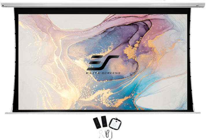 Produktbild Elite Screens Saker Tab Tension (84", 16:9)
