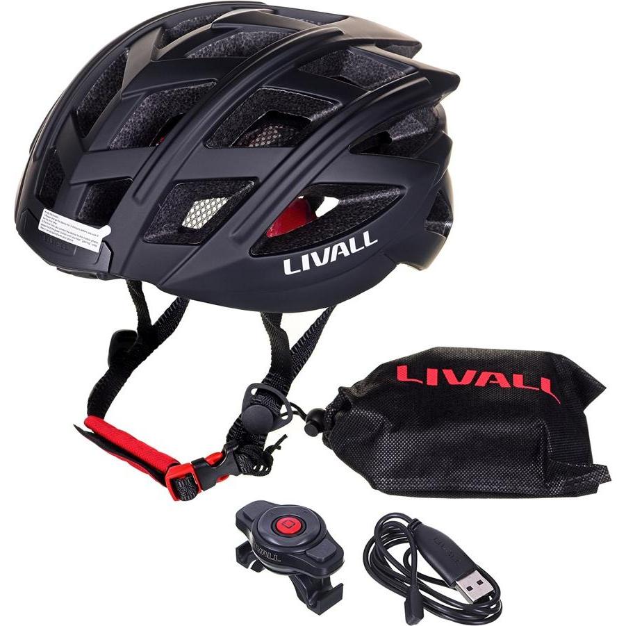 Livall, Velohelm, (55 - 61 cm)