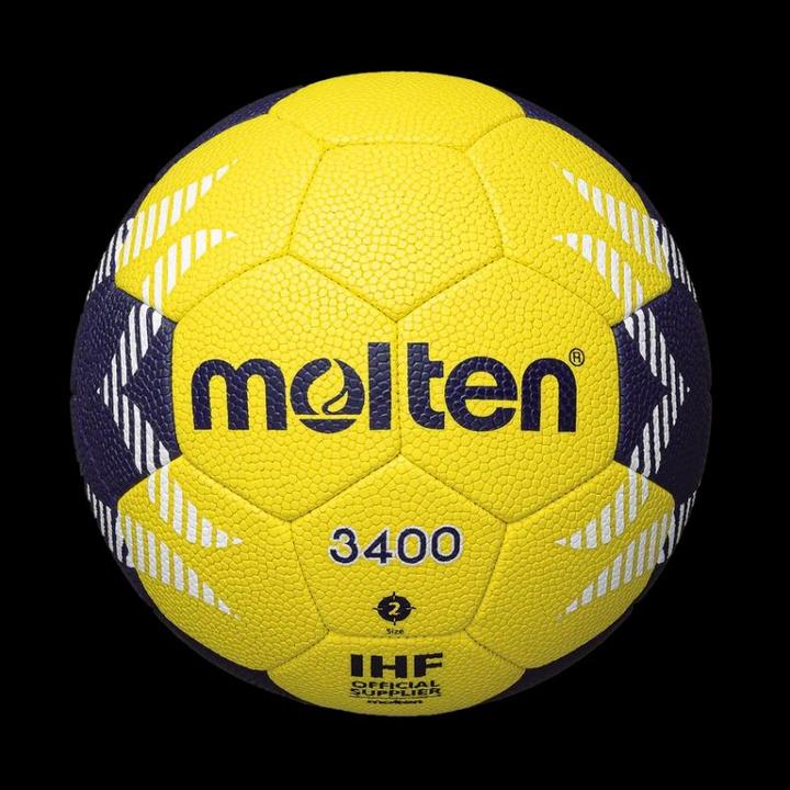 Produktbild Molten HA3400-YN Handball (2)