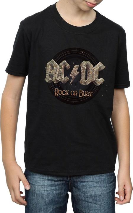 Produktbild AC/DC Rock Or Bust TShirt Jungen (128)