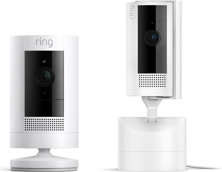 Produktbild Ring Pan-Tilt Indoor Camera (1920 x 1080 Pixels)