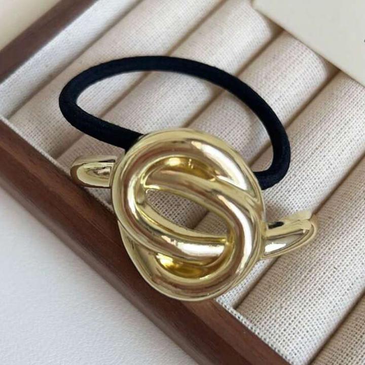 Produktbild Avizar Schlichtes Haargummi Uni Margo (Haargummi)