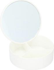 Immagine prodotto Scatola per gioielli con coperchio a specchio 2 pezzi