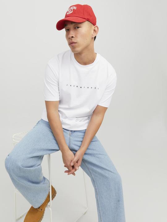 Actual product image Jack & Jones Jjestar Jj Tee Ss Noos (3XL)
