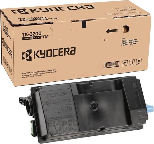 Produktbild Kyocera TK-3200 (BK)