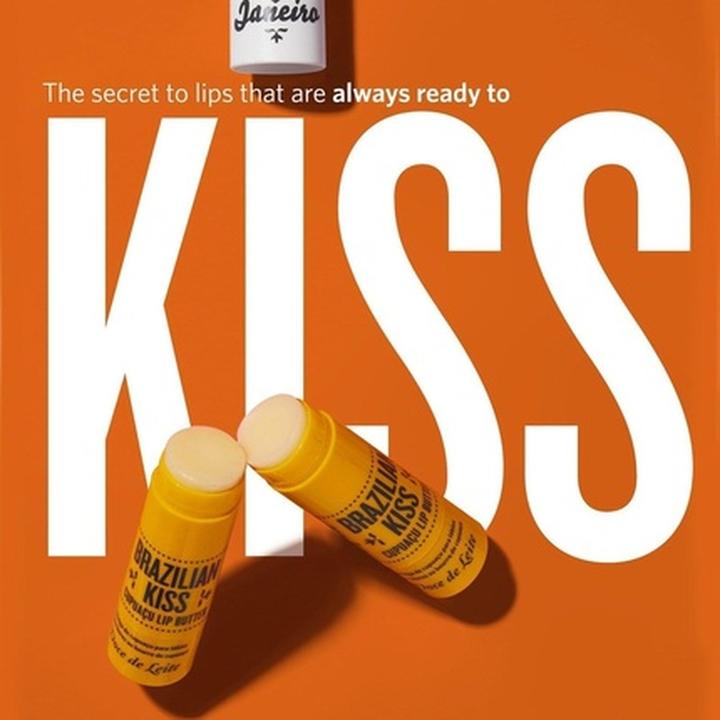 Image du produit Sol de Janeiro Brazilian Kiss (Baume à lèvres)