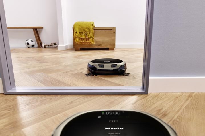 Produktbild Miele Saugroboter 11713560