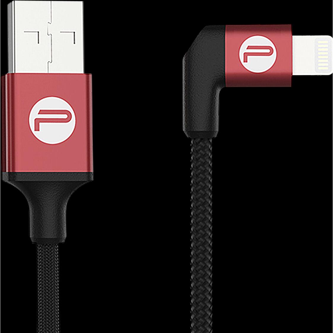 Pgytech USB A / Lightning Kabel (0.35 m, USB 2.0), USB Kabel